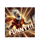 ラスボス爺（個別スタンプ：10）