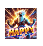 ラスボス爺（個別スタンプ：11）