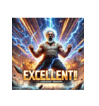 ラスボス爺（個別スタンプ：12）