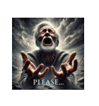 ラスボス爺（個別スタンプ：15）