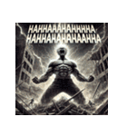 ラスボス爺（個別スタンプ：17）