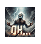 ラスボス爺（個別スタンプ：23）