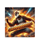 ラスボス爺（個別スタンプ：25）