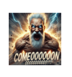 ラスボス爺（個別スタンプ：27）