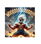 ラスボス爺（個別スタンプ：28）