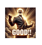 ラスボス爺（個別スタンプ：29）