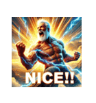 ラスボス爺（個別スタンプ：31）