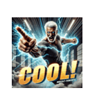 ラスボス爺（個別スタンプ：32）