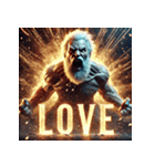 ラスボス爺（個別スタンプ：33）