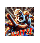 ラスボス爺（個別スタンプ：36）