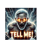 ラスボス爺（個別スタンプ：39）