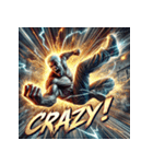 ラスボス爺（個別スタンプ：40）