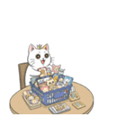 王冠猫のチートデイ（個別スタンプ：25）