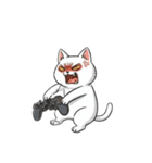 王冠猫のチートデイ（個別スタンプ：26）