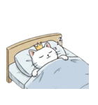 王冠猫のチートデイ（個別スタンプ：31）