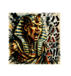 ツタンカーメーーン！！（個別スタンプ：39）