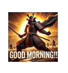 侍ノ極（個別スタンプ：1）