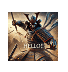 侍ノ極（個別スタンプ：2）