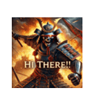 侍ノ極（個別スタンプ：3）