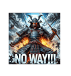 侍ノ極（個別スタンプ：7）