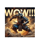 侍ノ極（個別スタンプ：8）