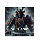 侍ノ極（個別スタンプ：10）