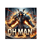 侍ノ極（個別スタンプ：14）