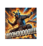 侍ノ極（個別スタンプ：16）