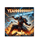 侍ノ極（個別スタンプ：17）