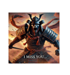 侍ノ極（個別スタンプ：18）