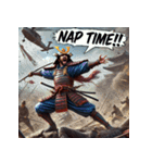 侍ノ極（個別スタンプ：19）