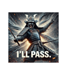 侍ノ極（個別スタンプ：20）