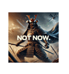 侍ノ極（個別スタンプ：22）