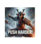 侍ノ極（個別スタンプ：23）