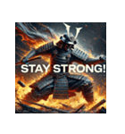 侍ノ極（個別スタンプ：24）