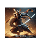 侍ノ極（個別スタンプ：25）