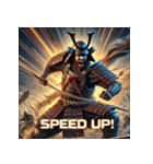 侍ノ極（個別スタンプ：26）