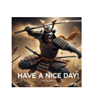 侍ノ極（個別スタンプ：27）