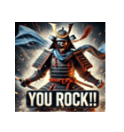 侍ノ極（個別スタンプ：28）