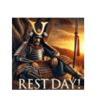 侍ノ極（個別スタンプ：30）