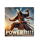 侍ノ極（個別スタンプ：31）