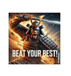 侍ノ極（個別スタンプ：32）