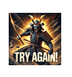 侍ノ極（個別スタンプ：33）