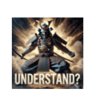 侍ノ極（個別スタンプ：35）