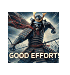 侍ノ極（個別スタンプ：36）