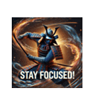 侍ノ極（個別スタンプ：37）