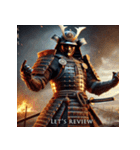 侍ノ極（個別スタンプ：39）