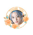 AI美人4・誕生日‪おめでとう☆ありがとう（個別スタンプ：10）