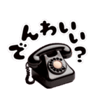 かわいい動物と小物♡家族連絡♡友達連絡（個別スタンプ：28）