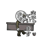 アンデッド動く⚰️ノスフェラトゥ（個別スタンプ：2）